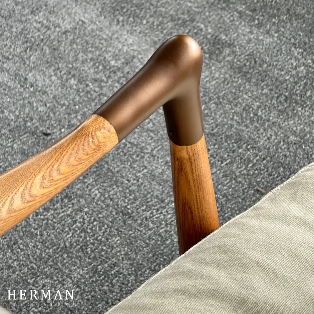 Caitlin Timber Leisure Seat - Image 4