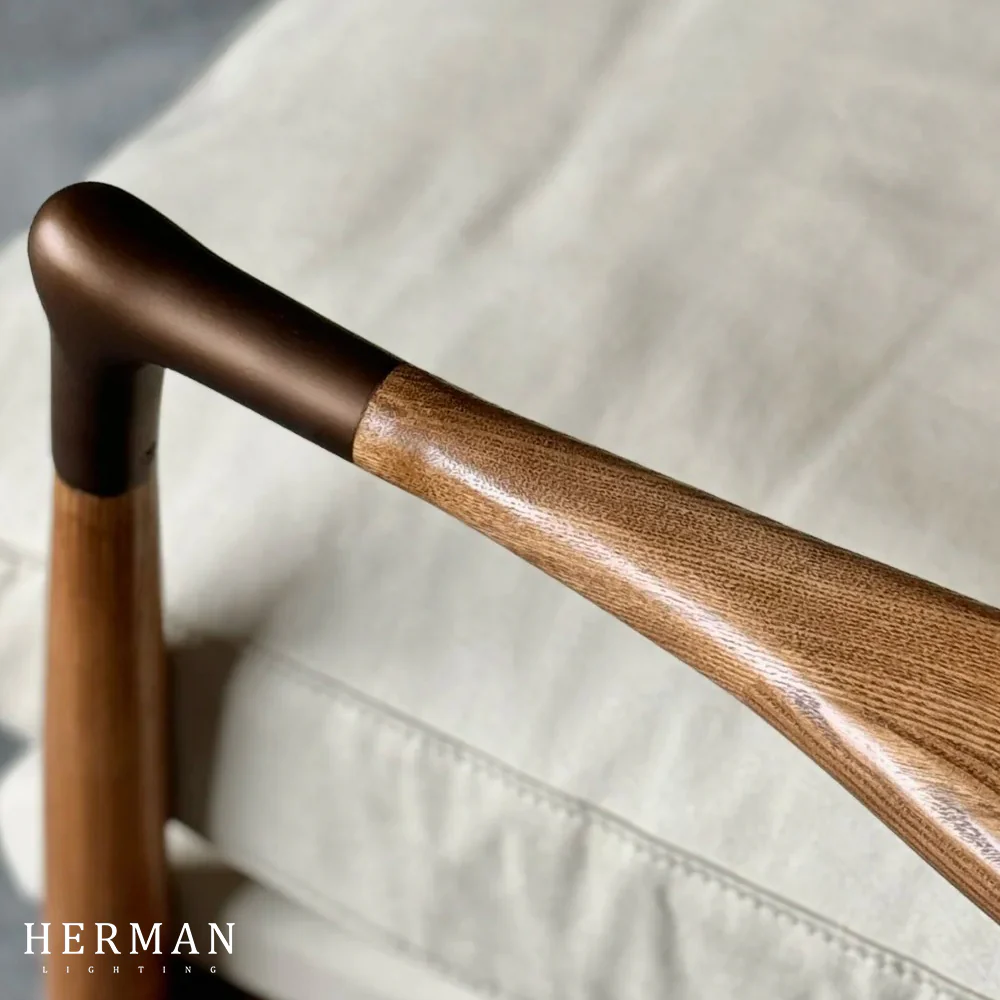 Caitlin Timber Leisure Seat - Image 5
