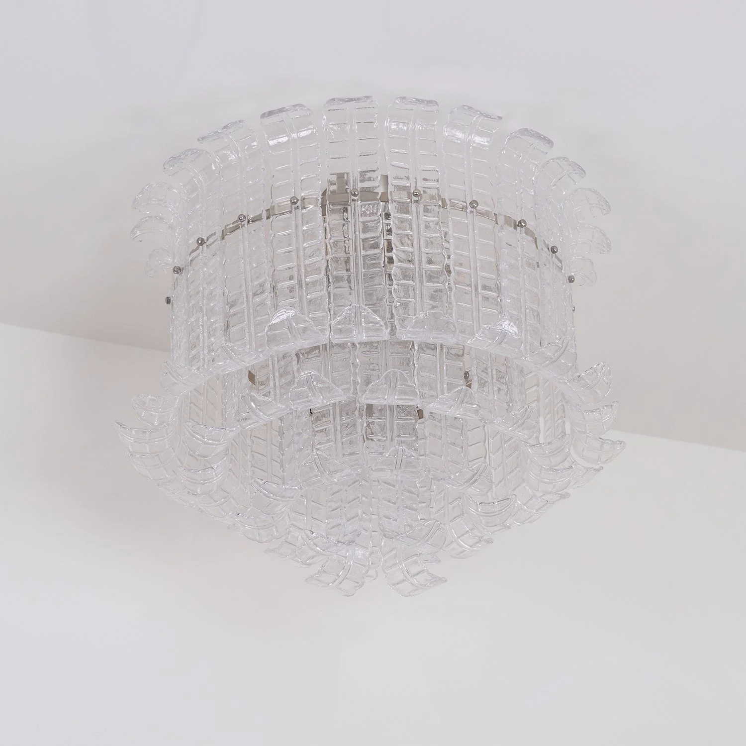 Calista Murano Glass Ceiling Lamp - Image 12