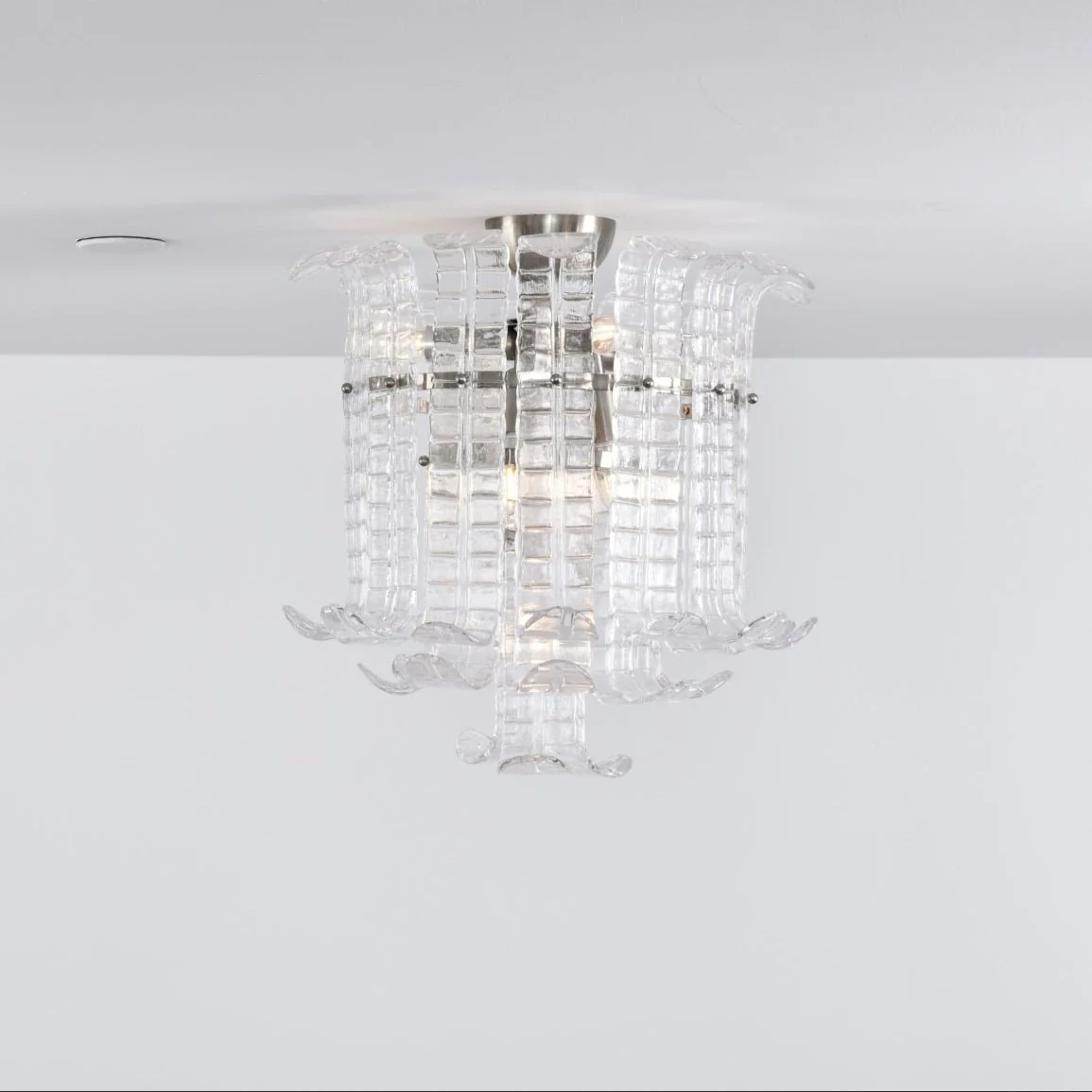 Calista Murano Glass Ceiling Lamp - Image 13