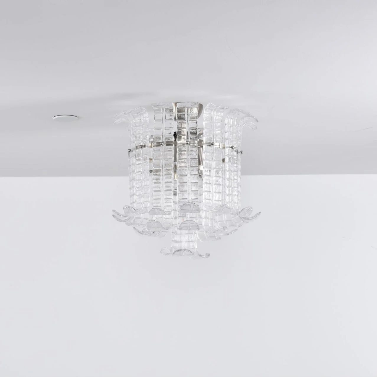 Calista Murano Glass Ceiling Lamp - Image 18