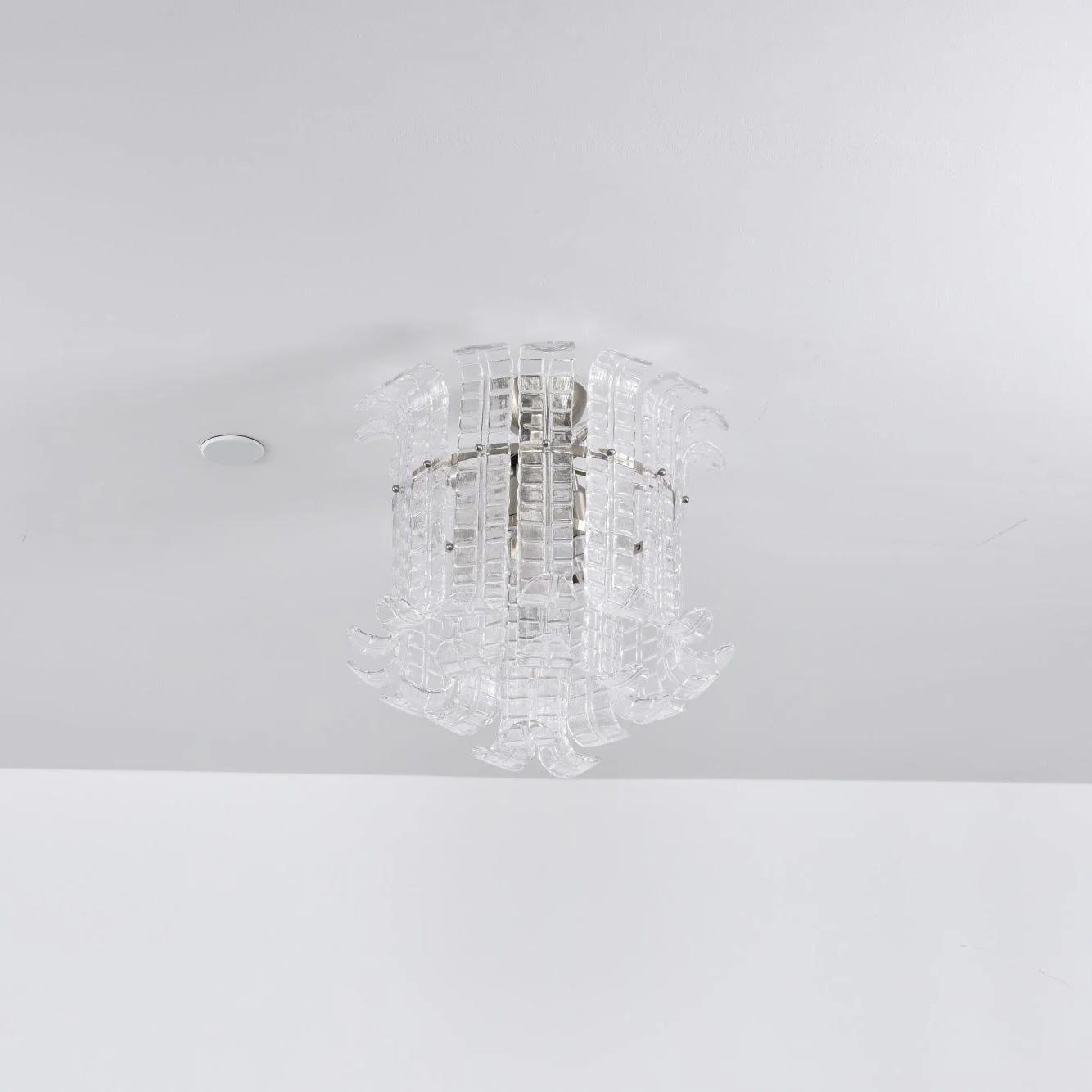 Calista Murano Glass Ceiling Lamp - Image 2