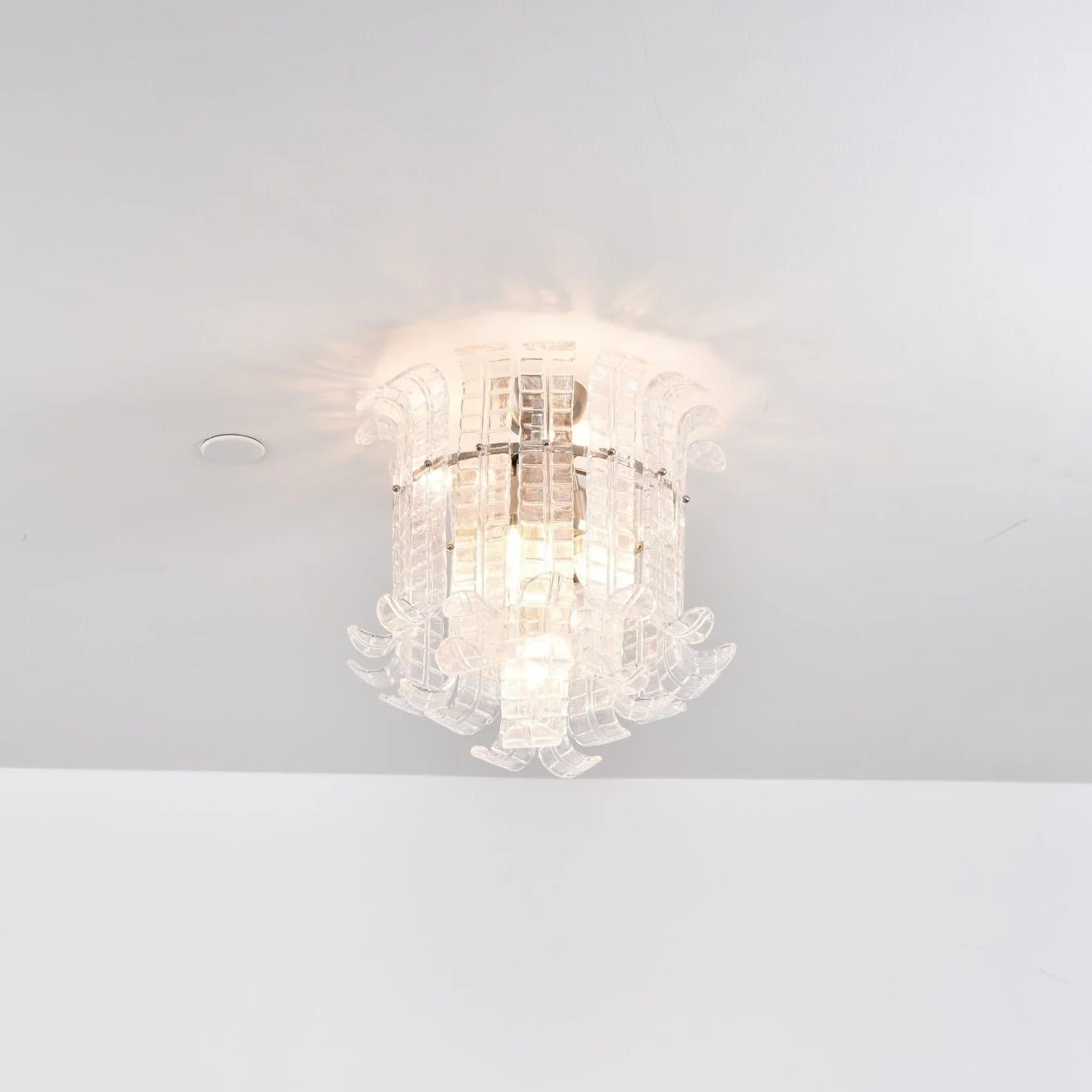 Calista Murano Glass Ceiling Lamp - Image 21