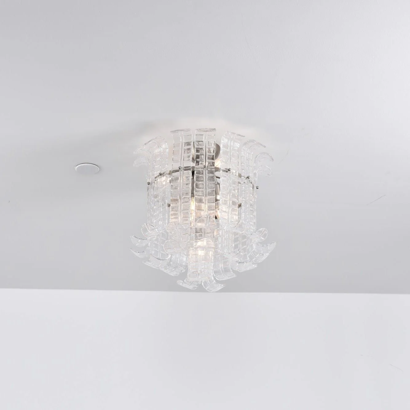 Calista Murano Glass Ceiling Lamp - Image 23