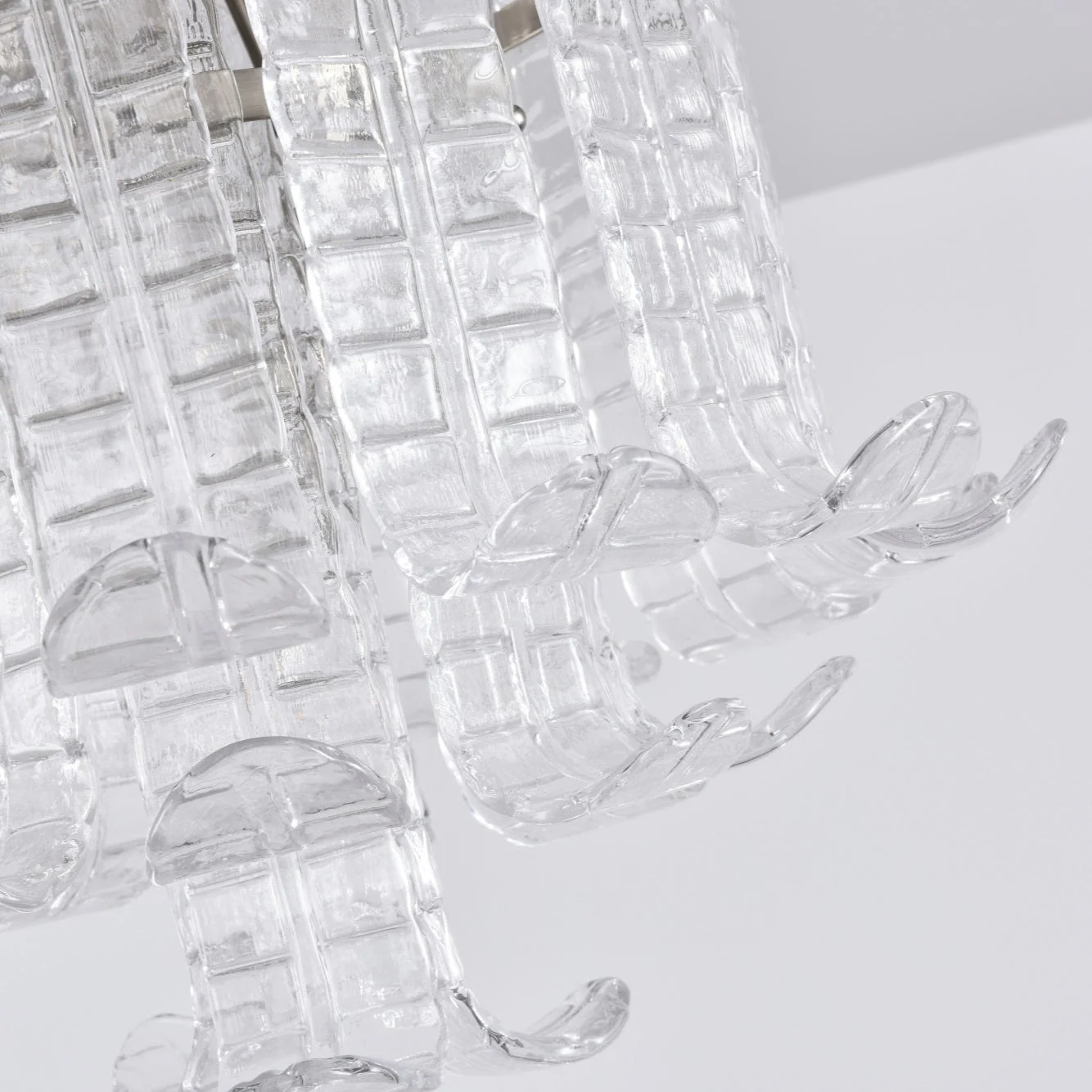 Calista Murano Glass Ceiling Lamp - Image 5