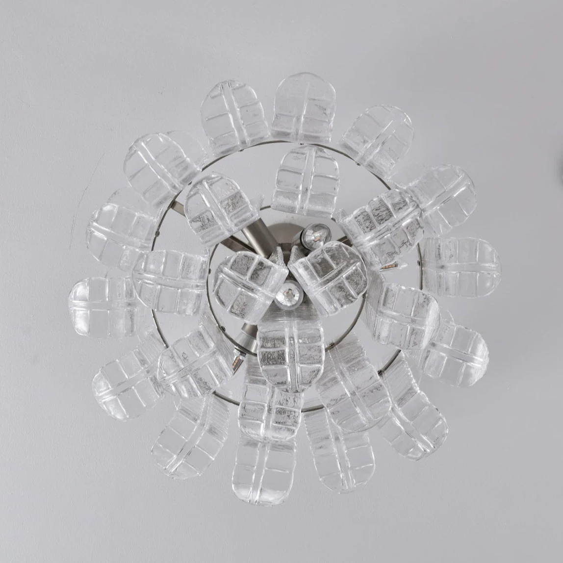 Calista Murano Glass Ceiling Lamp - Image 7
