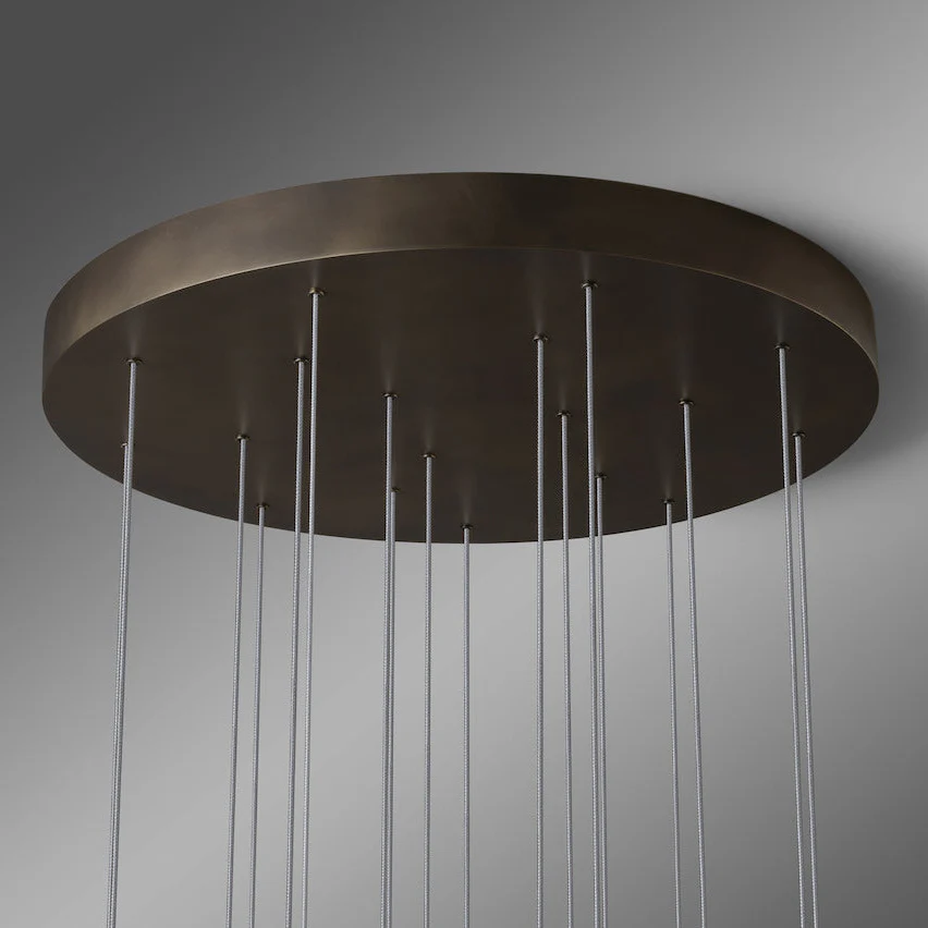 Calli 18 alabaster pendant - Image 4