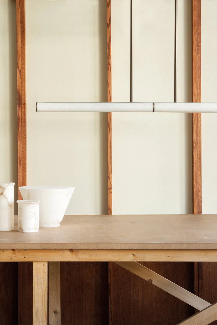 Callisto Linear Pendant Lamp - Image 3