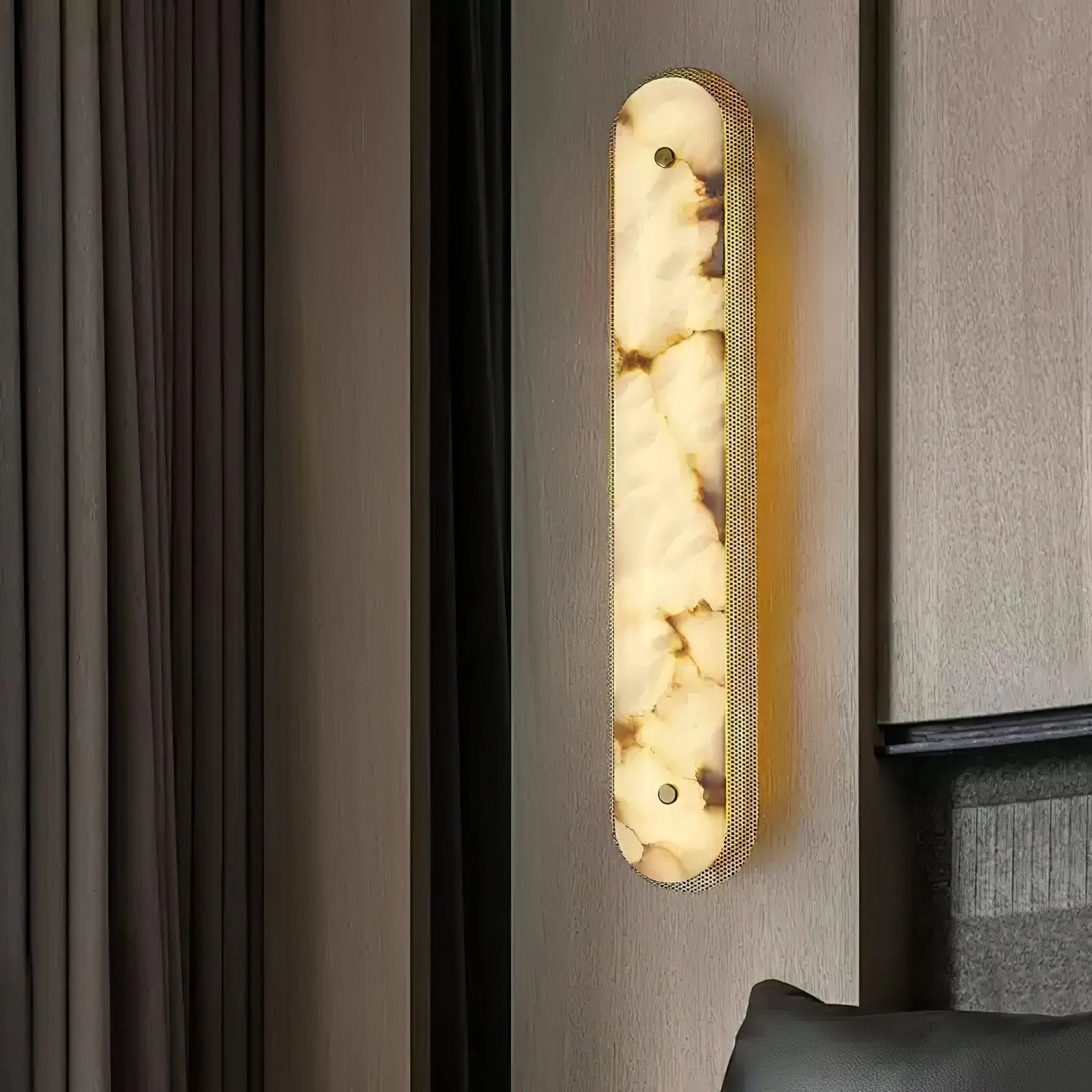 Calyxon Wall Sconce - Image 10