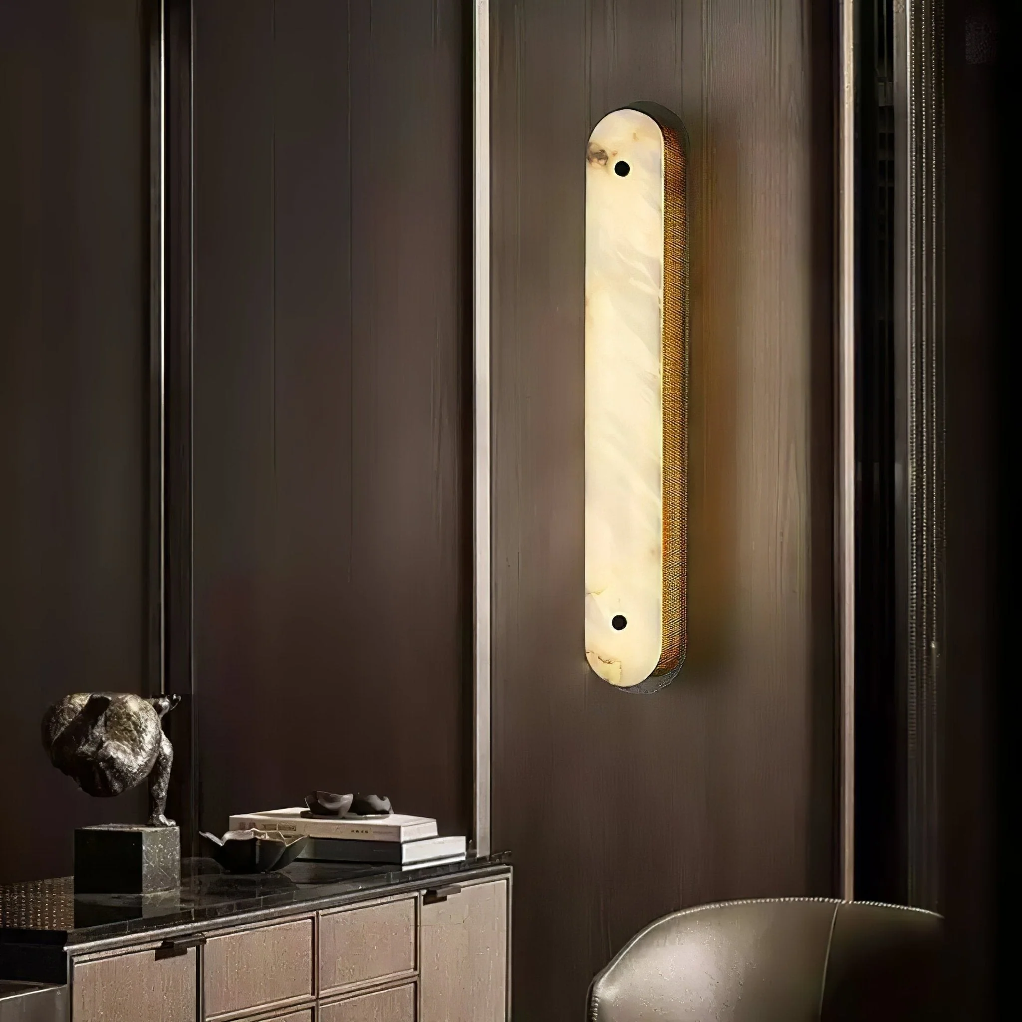Calyxon Wall Sconce - Image 11