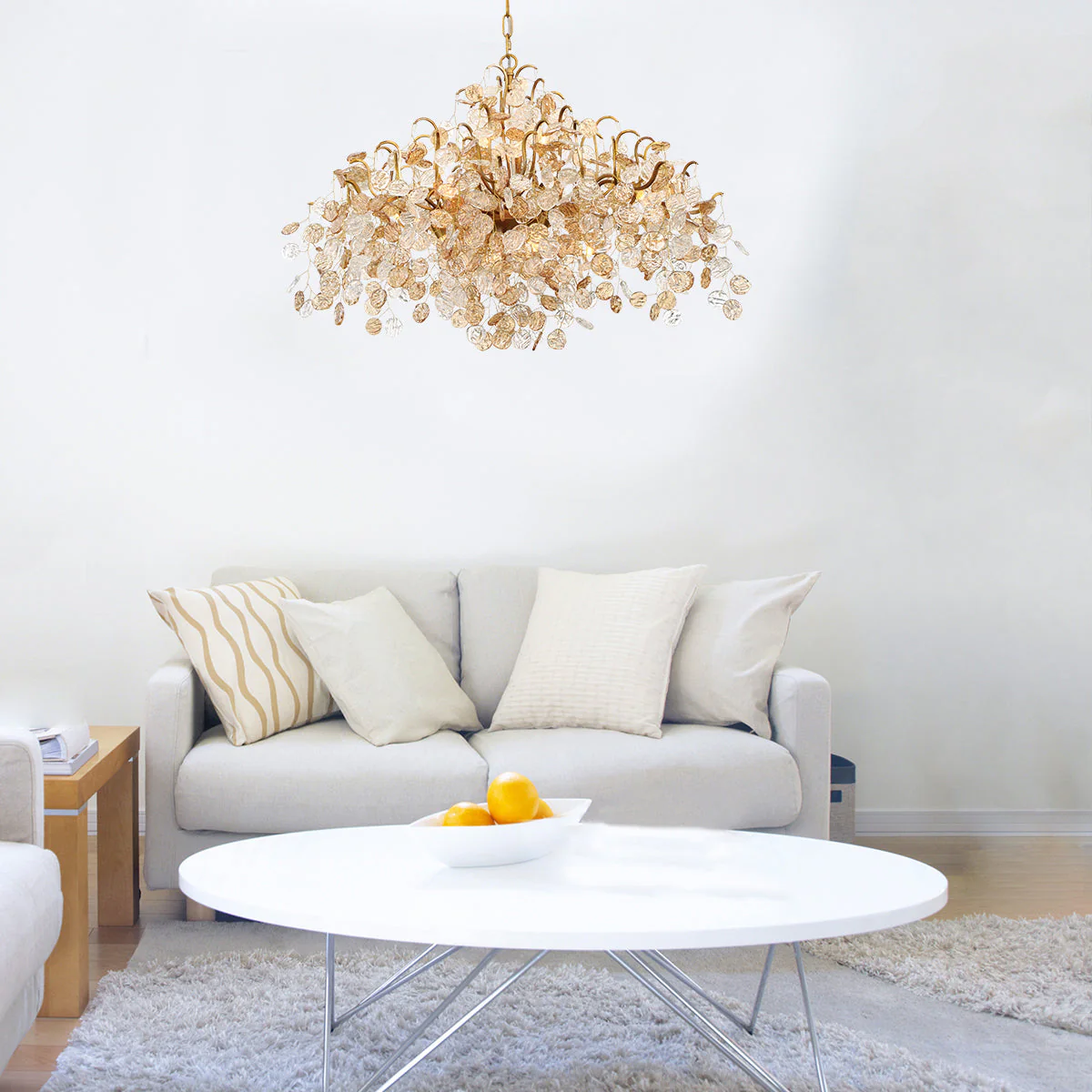 Campobasso Chandelier 11 lights 33 inches - Image 2