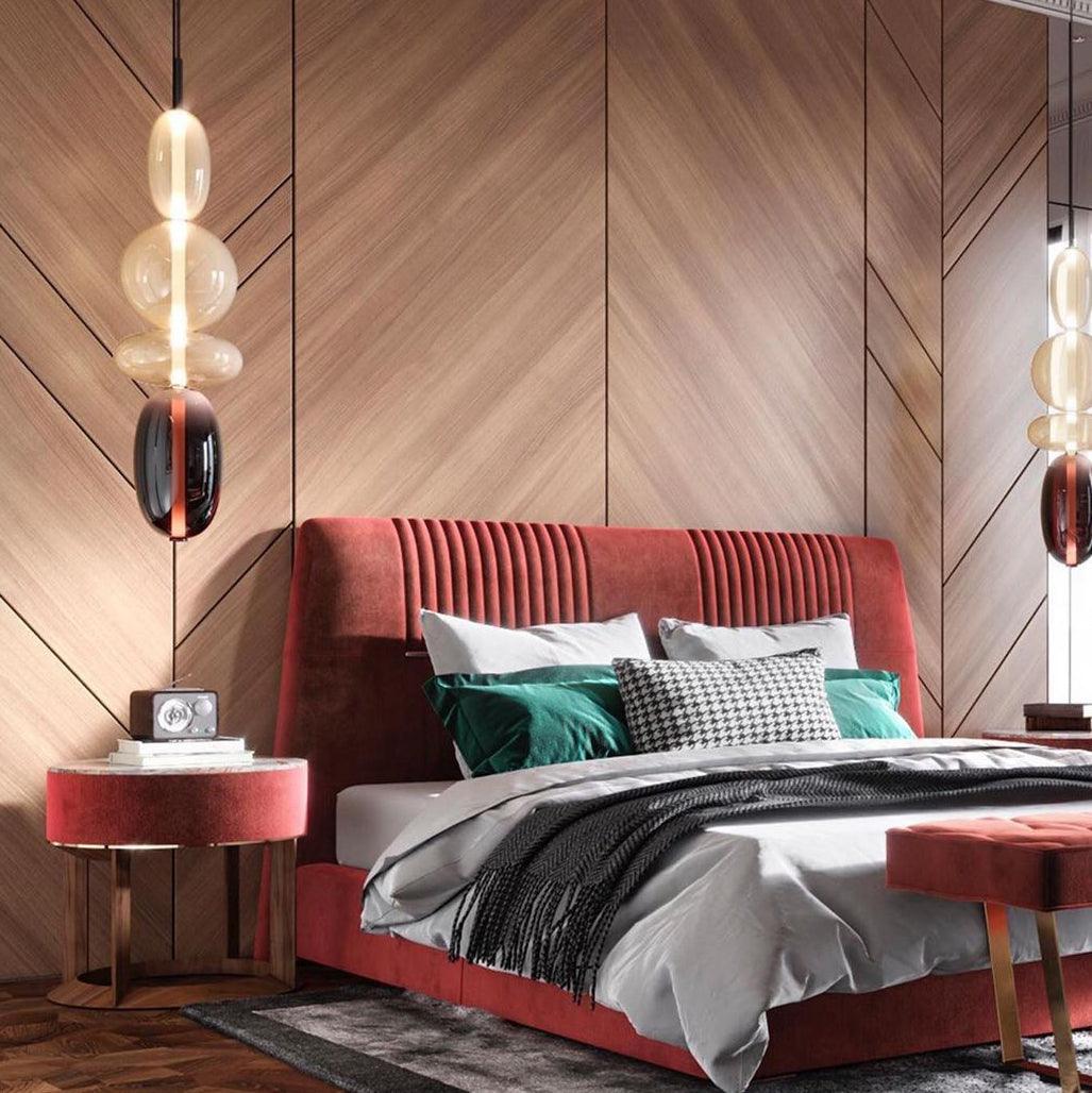 Candied Glass Combo Pendant Light - Image 22