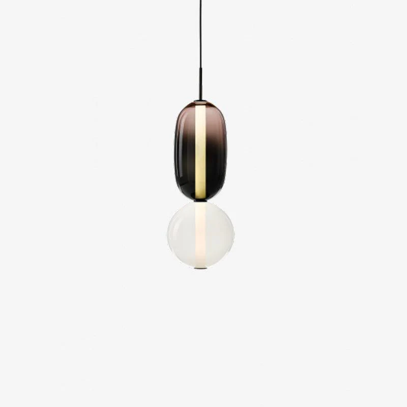 Candied Glass Combo Pendant Light - Image 23
