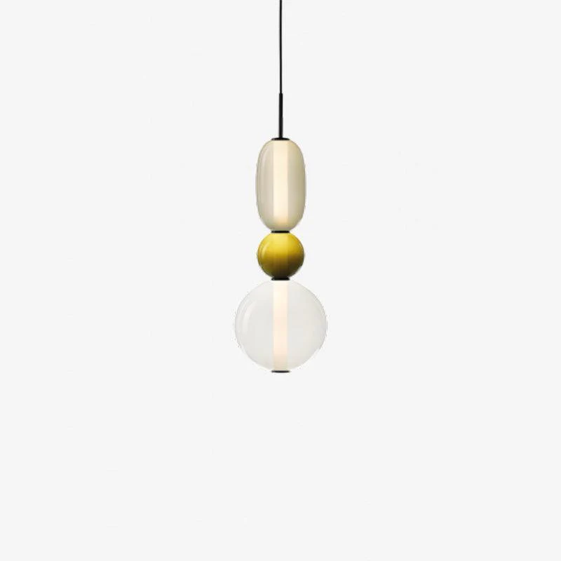 Candied Glass Combo Pendant Light - Image 24