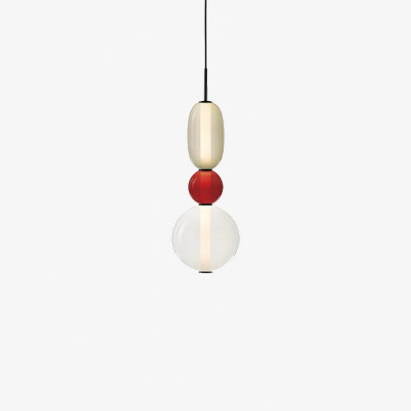 Candied Glass Combo Pendant Light - Image 26