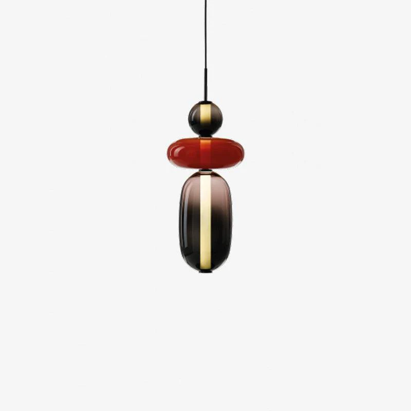 Candied Glass Combo Pendant Light - Image 27