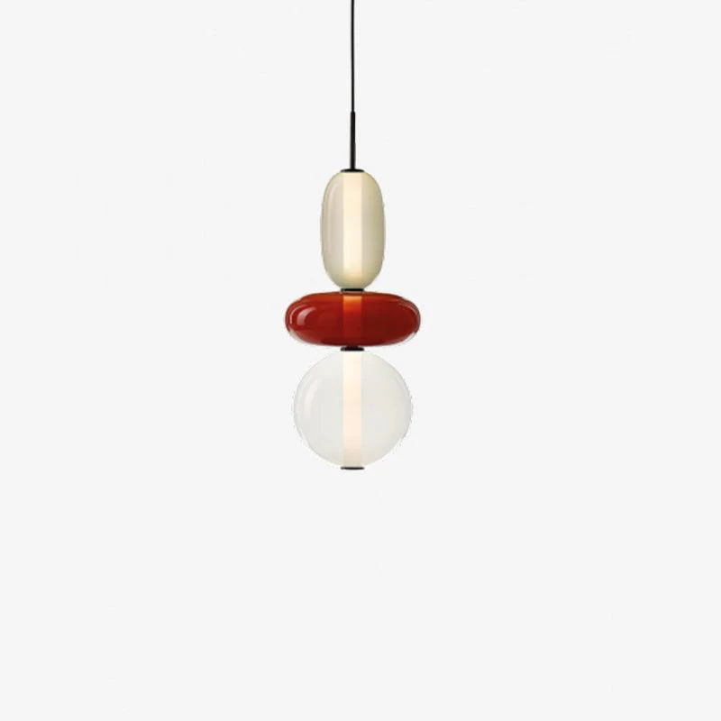 Candied Glass Combo Pendant Light - Image 29