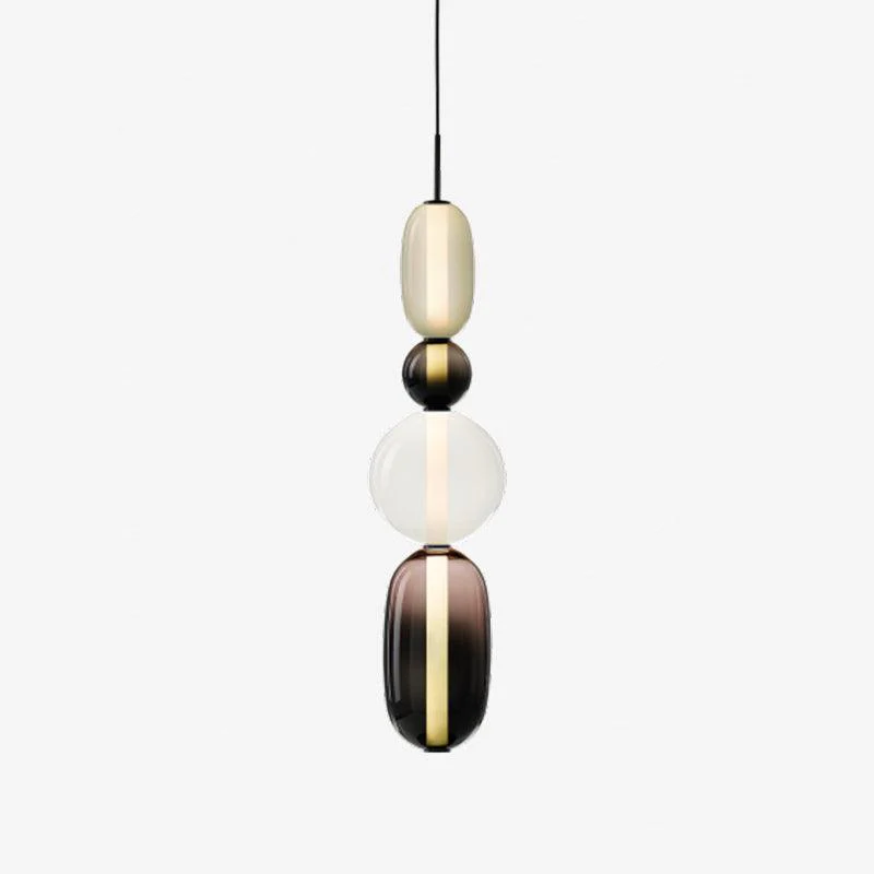 Candied Glass Combo Pendant Light - Image 36