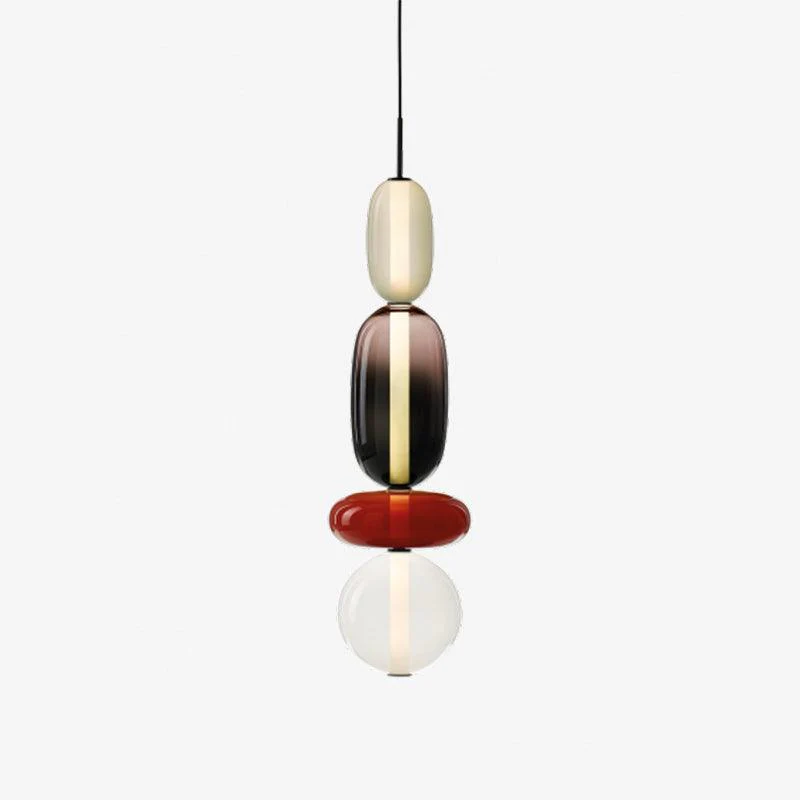 Candied Glass Combo Pendant Light - Image 37