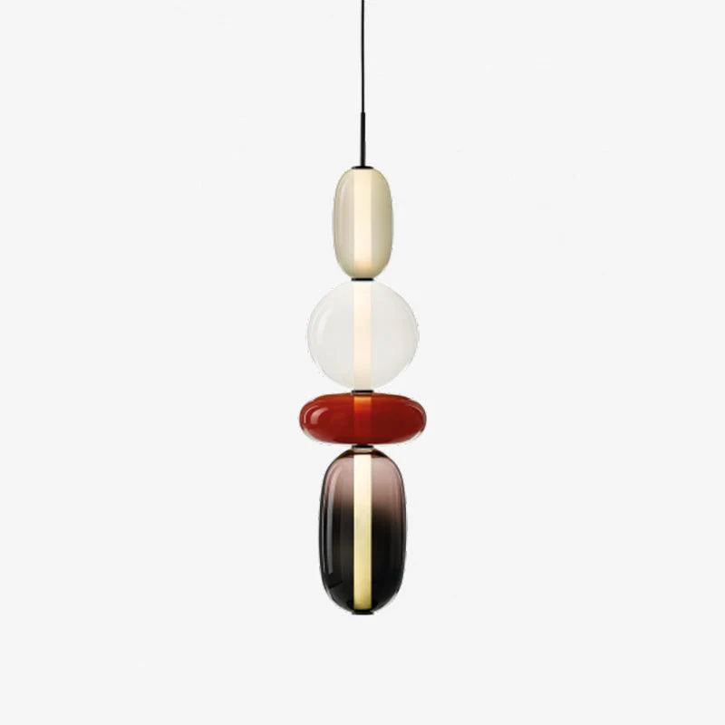 Candied Glass Combo Pendant Light - Image 40