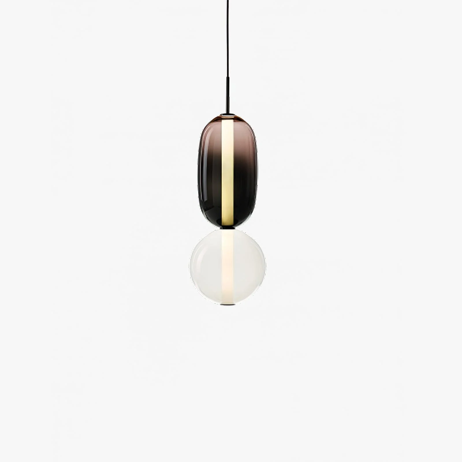 Candied Glass Combo Pendant Light - Image 41