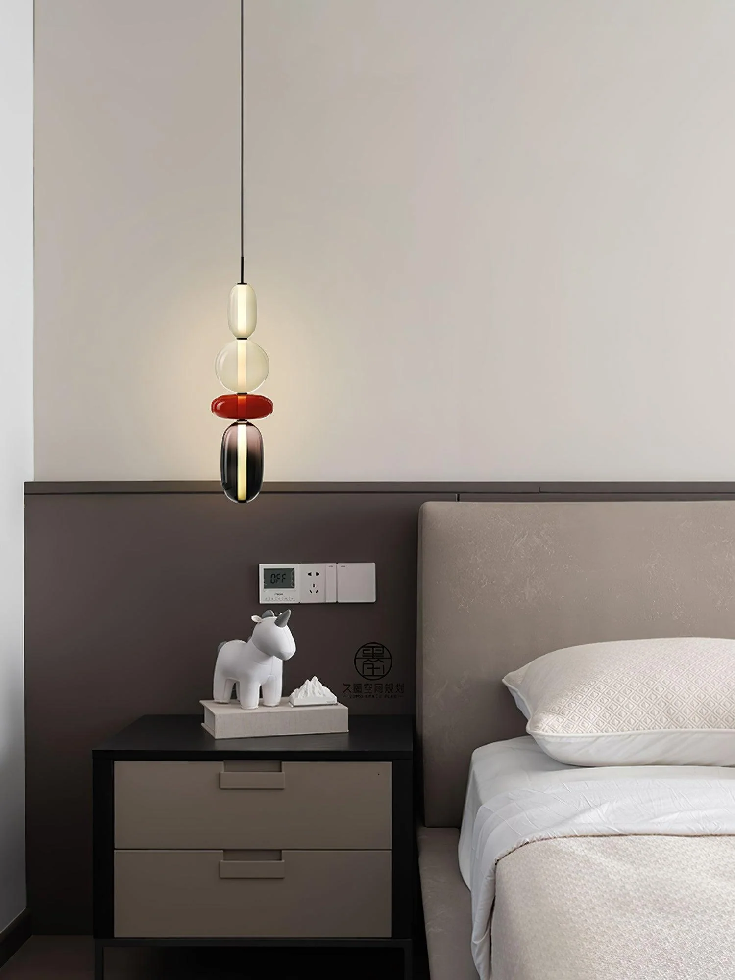 Candied Glass Combo Pendant Light - Image 57