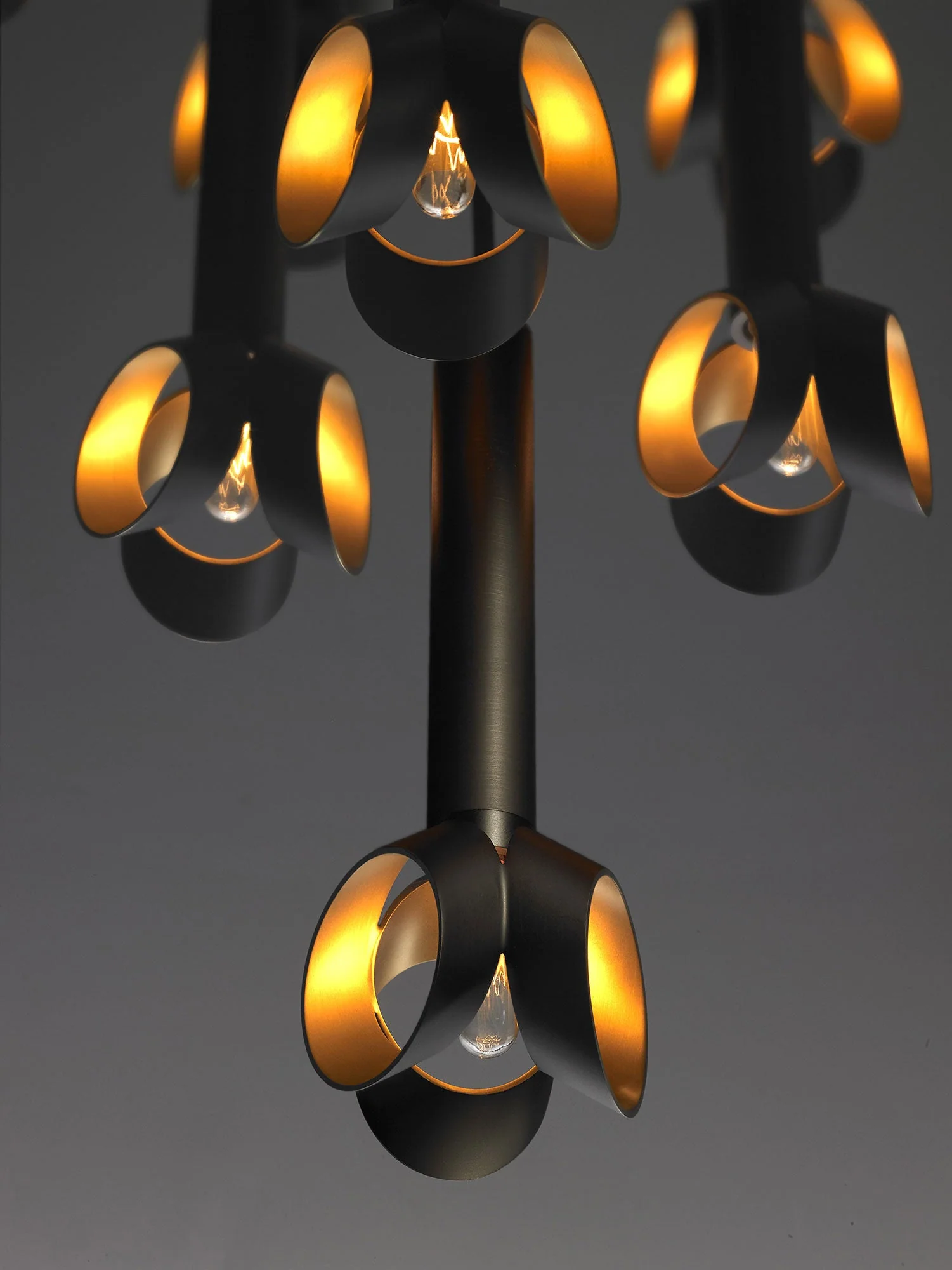 Cathy Circular Chandelier - Image 2