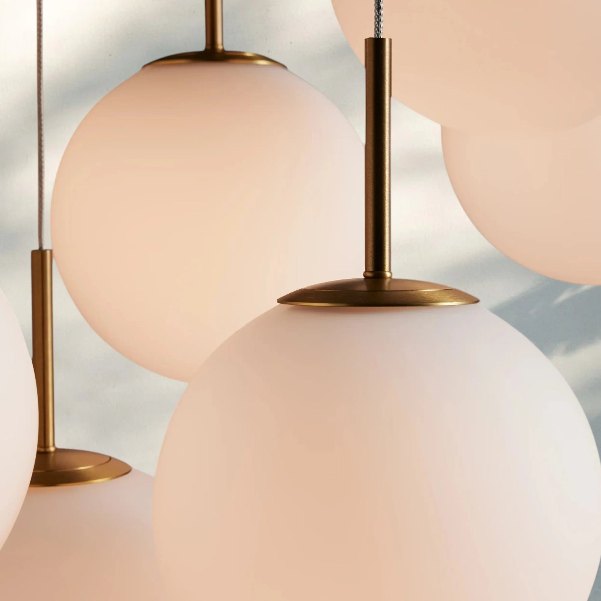 Casens Linear Chandelier 55" 65" - Image 10