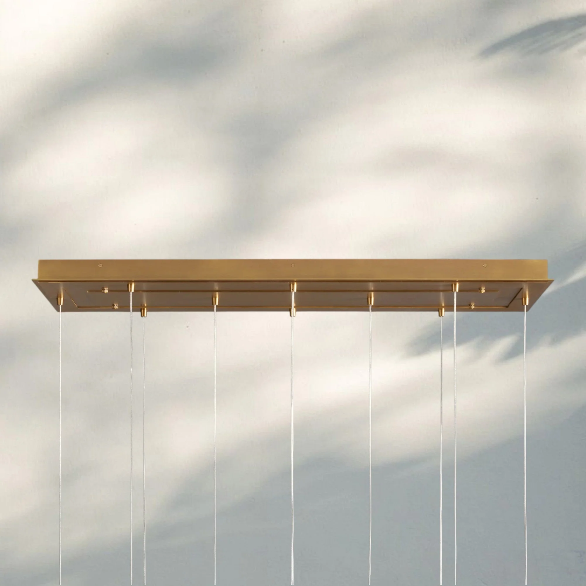 Casens Linear Chandelier 55" 65" - Image 11