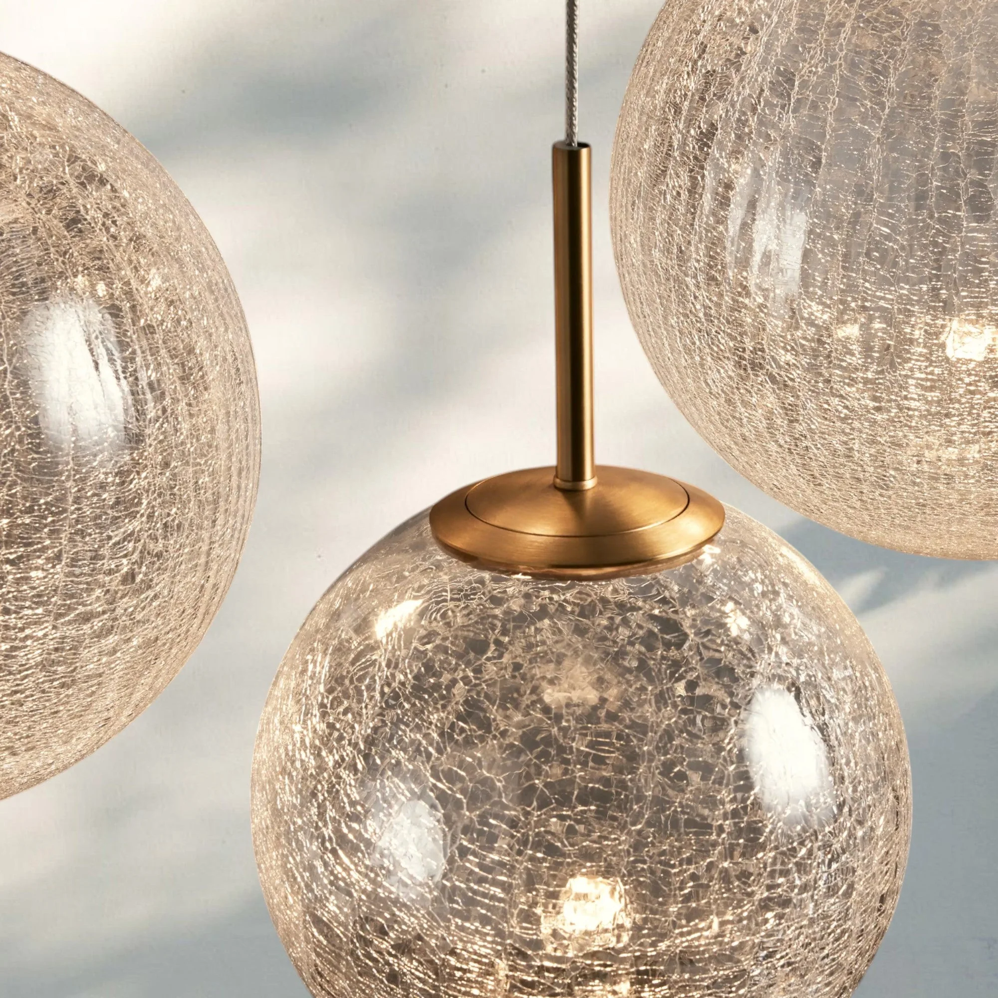 Casens Linear Chandelier 55" 65" - Image 12