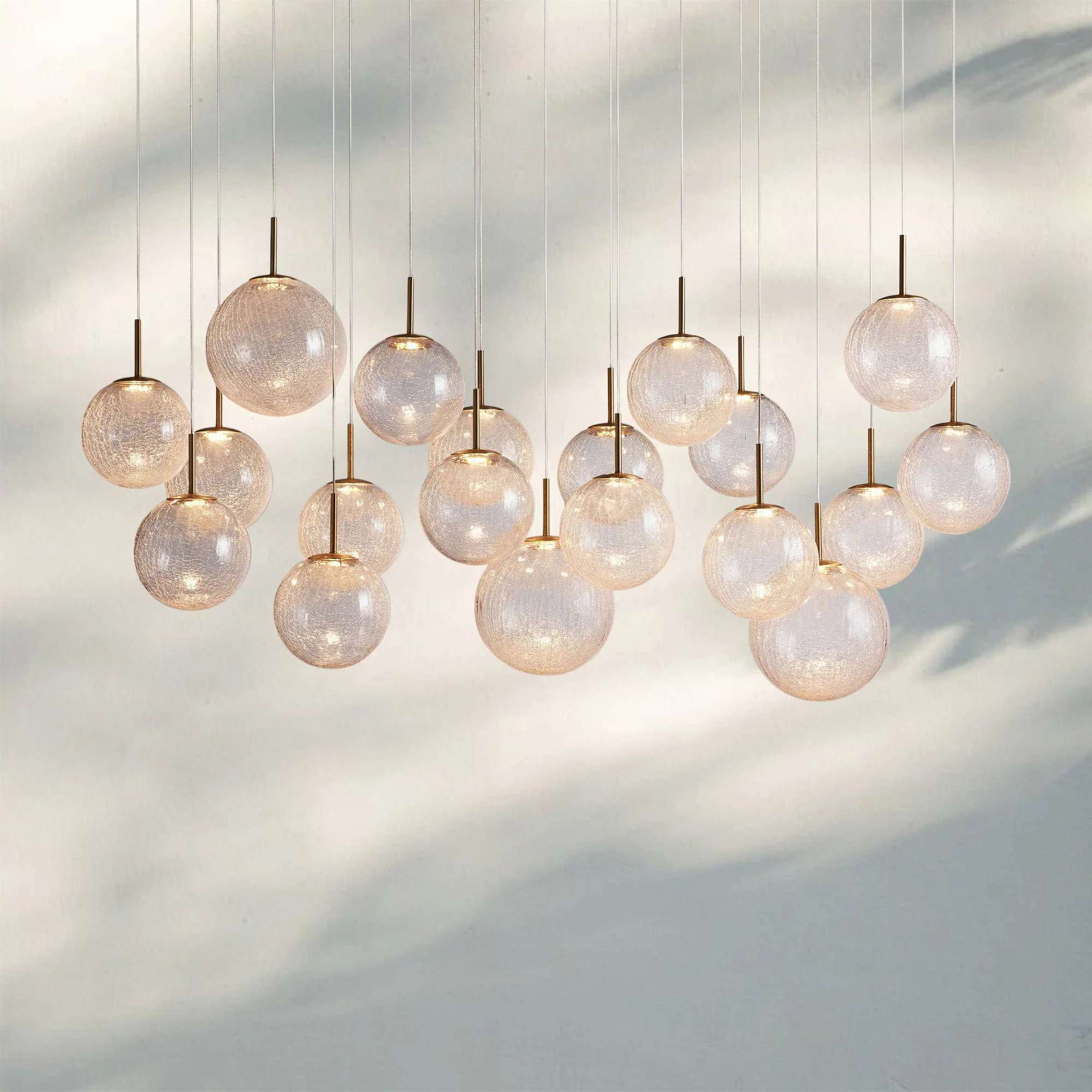 Casens Linear Chandelier 55" 65" - Image 4
