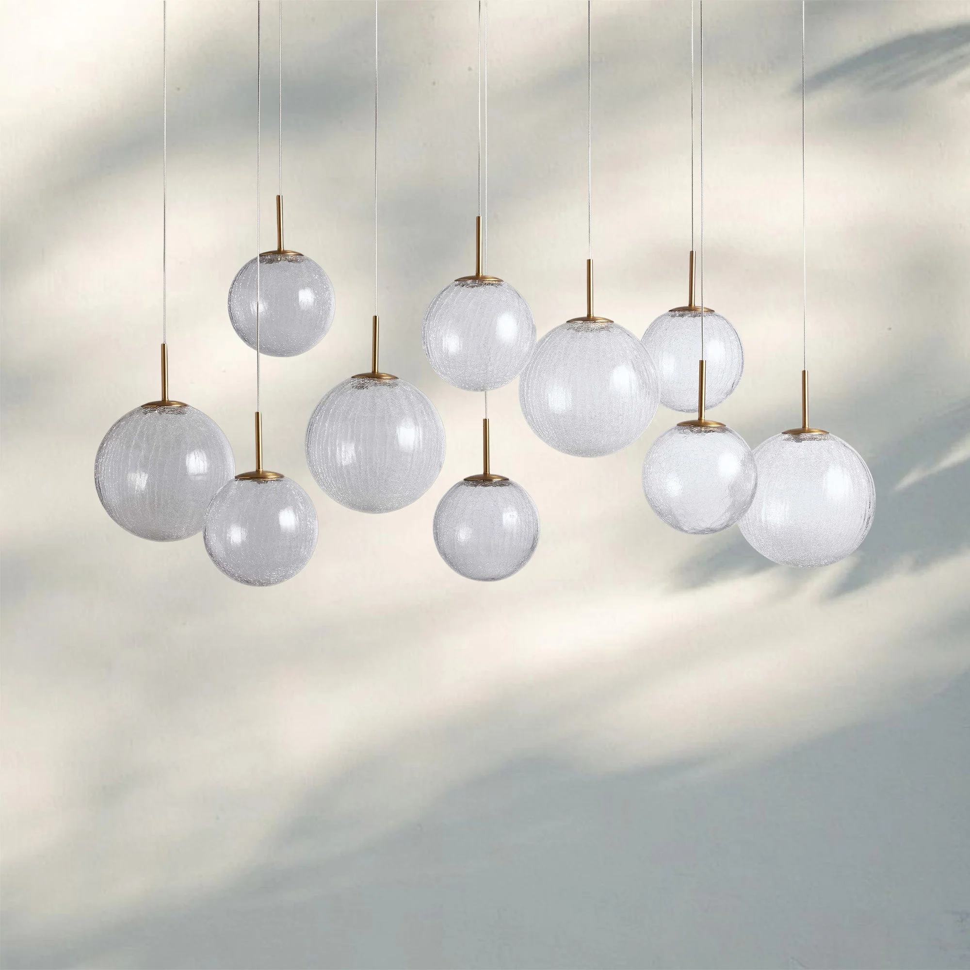 Casens Linear Chandelier 55" 65" - Image 7