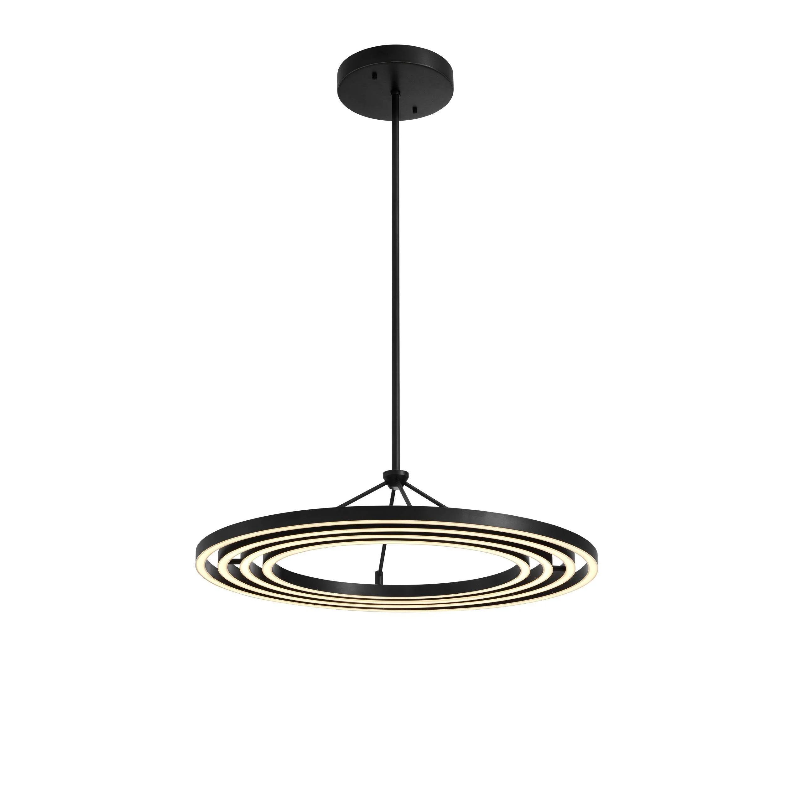 Cassini Modern Brass Chandelier - [Brass/Bronze] - Image 8