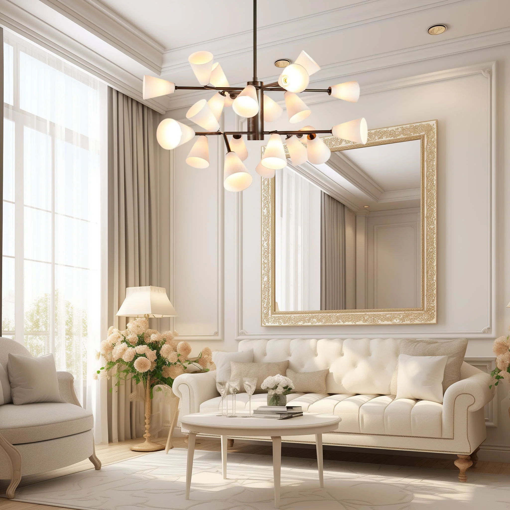 Cassius Chandelier - Image 7