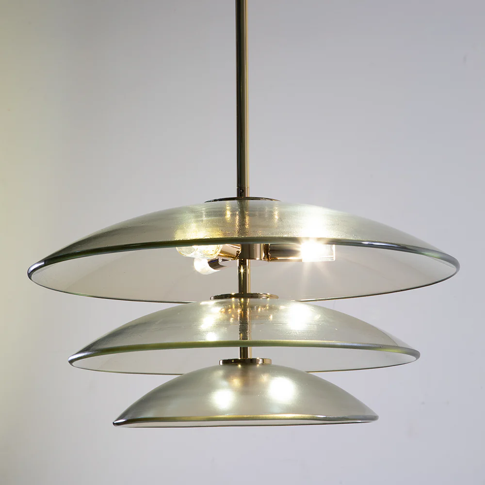 Cato Glass Pendant - Image 3