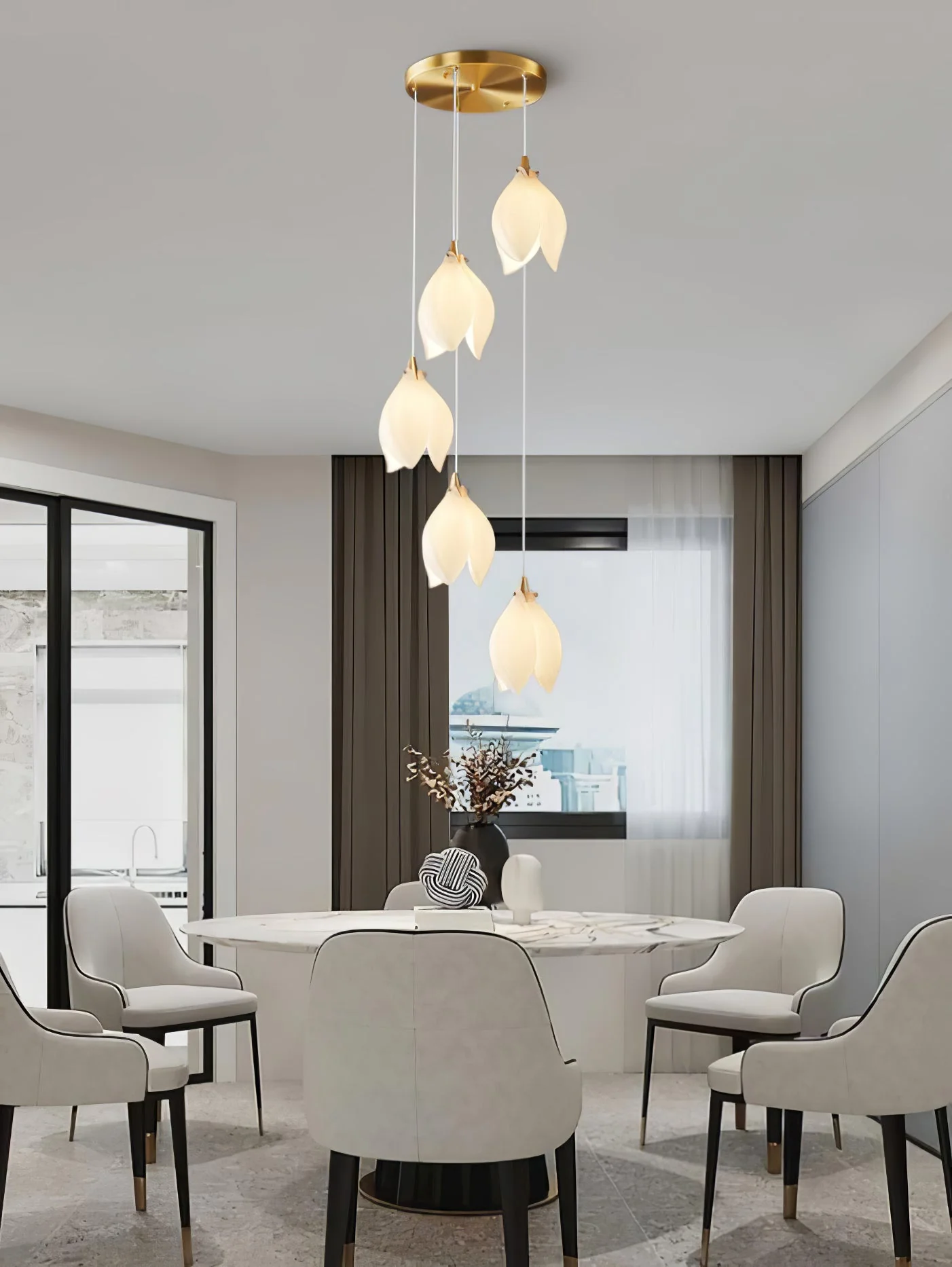 Celeste Flora Pendant Light - Image 25