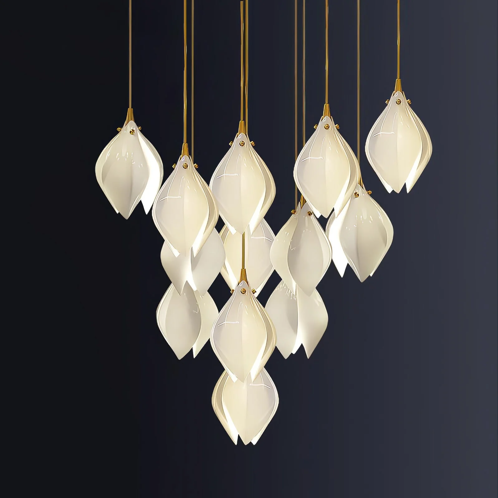 Celeste Flora Pendant Light - Image 3