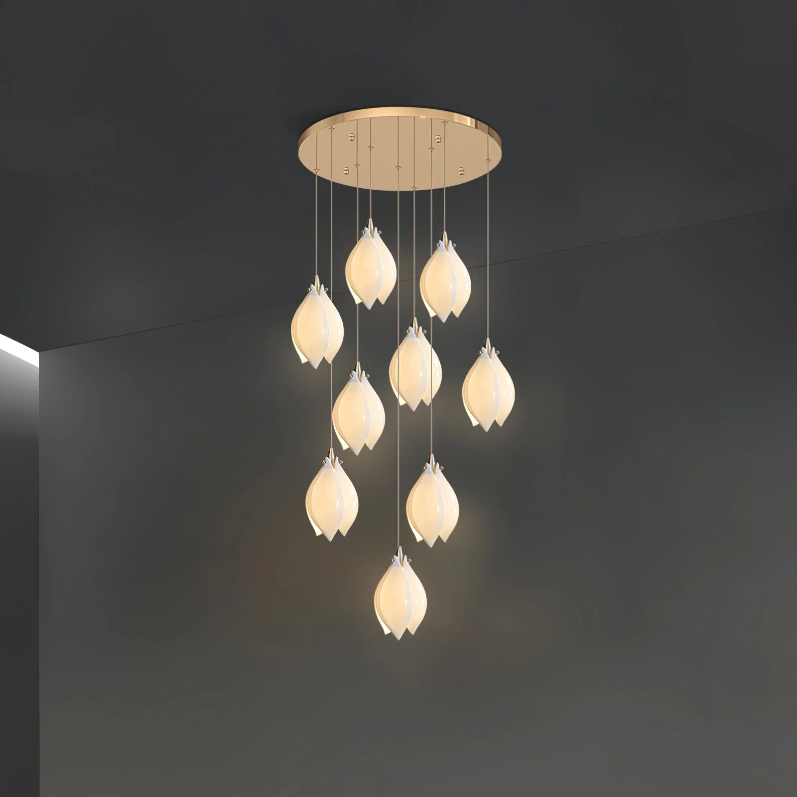 Celeste Flora Pendant Light - Image 35