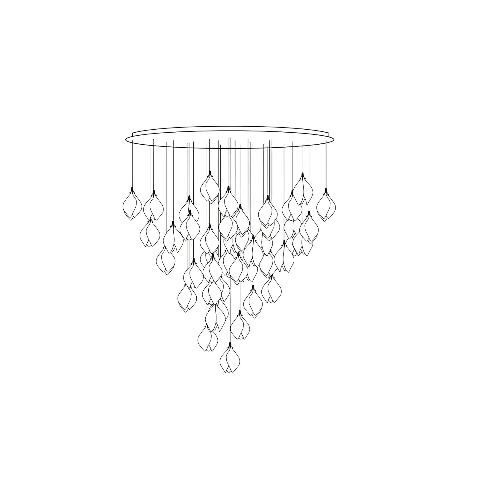 Celeste Flora Pendant Light - Image 47