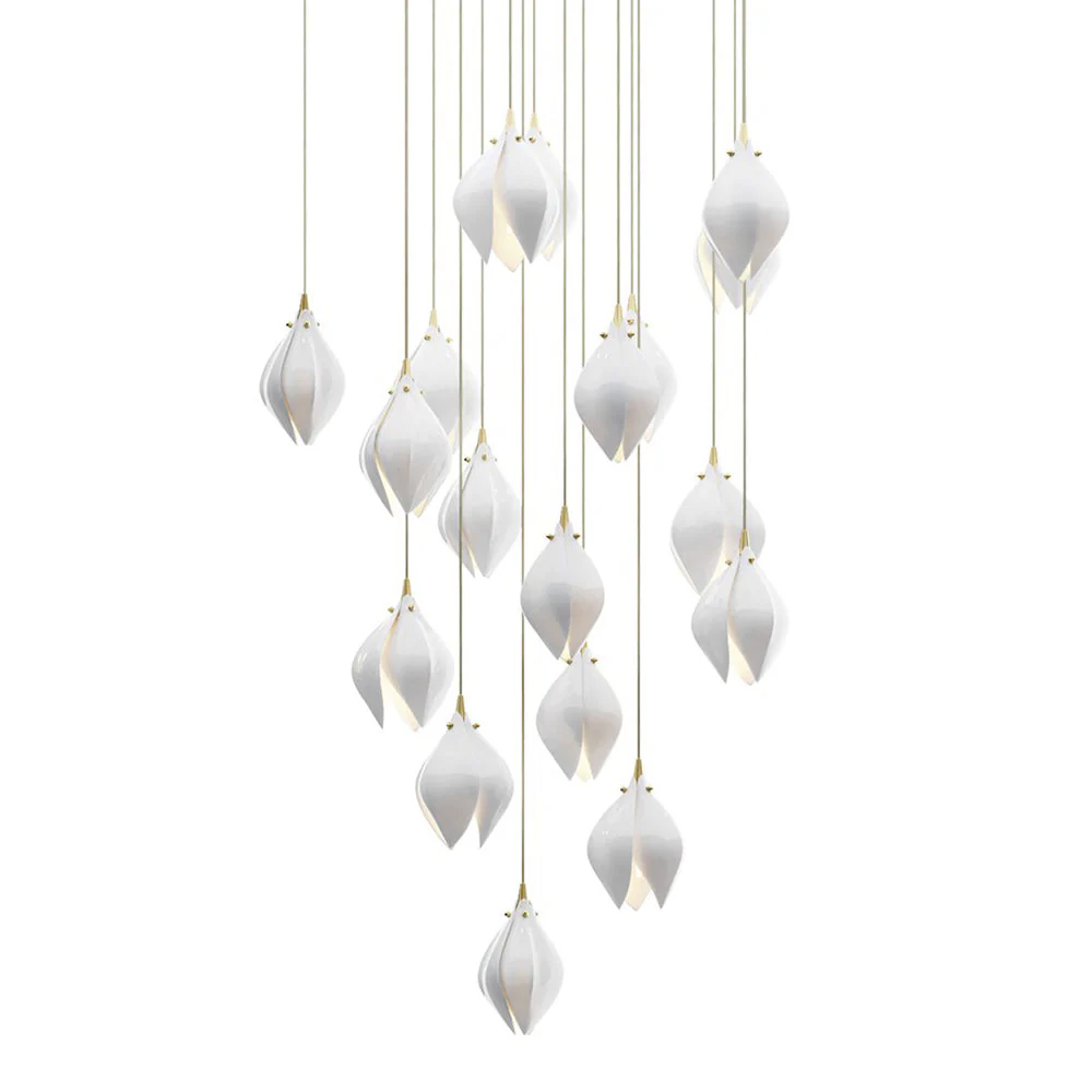 Celeste Flora Pendant Light - Image 59