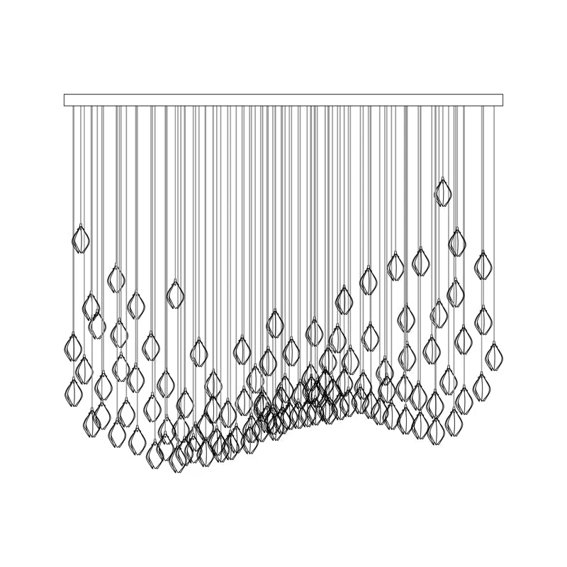 Celeste Flora Pendant Light - Image 82