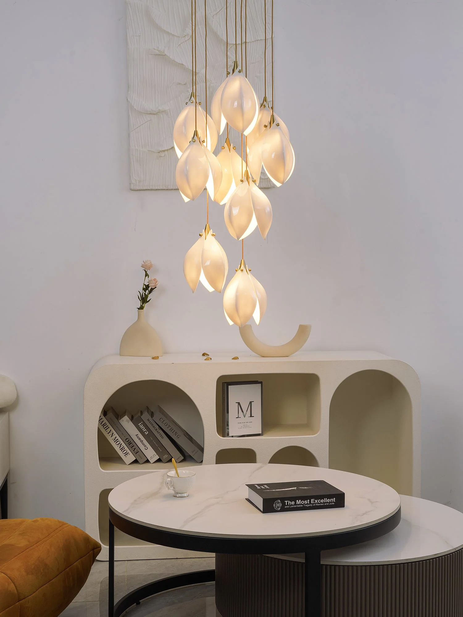 Celeste Flora Pendant Light - Image 9