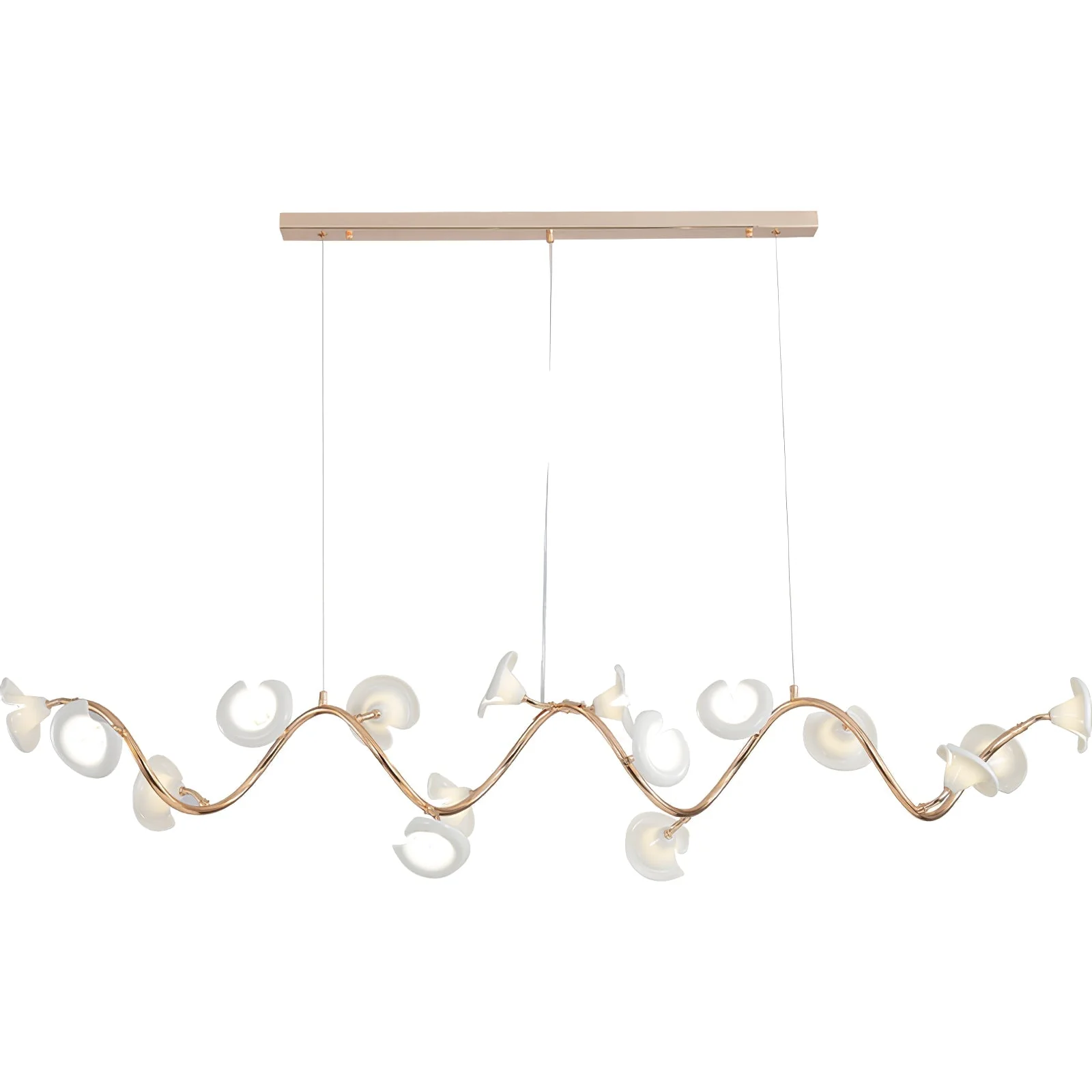 Cerisium Blossom Chandelier - Image 10