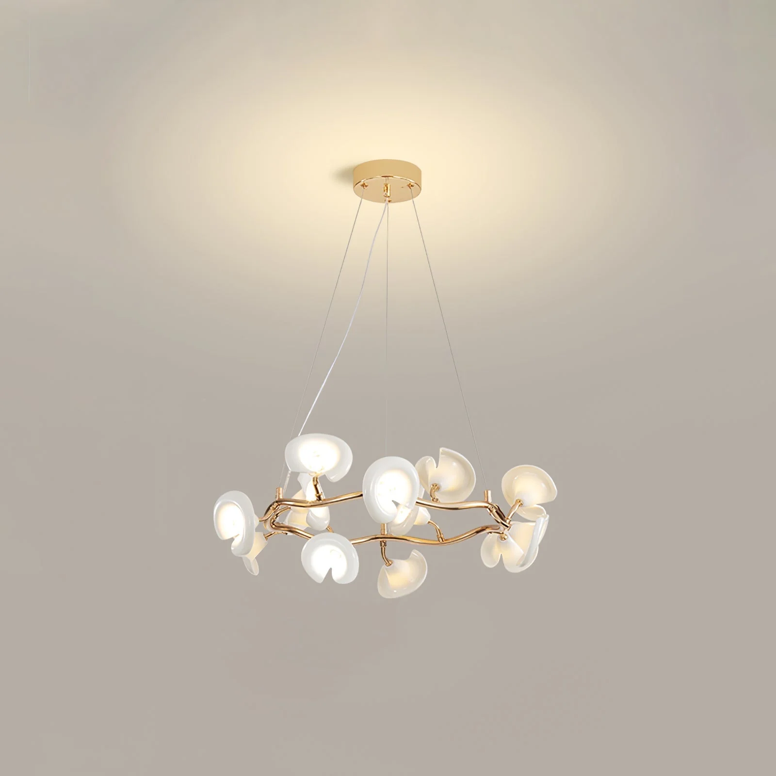 Cerisium Blossom Chandelier - Image 19