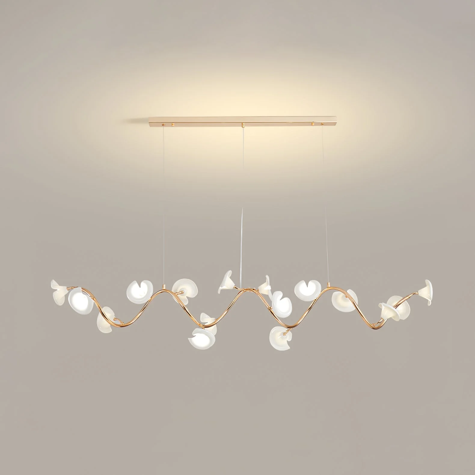 Cerisium Blossom Chandelier - Image 21