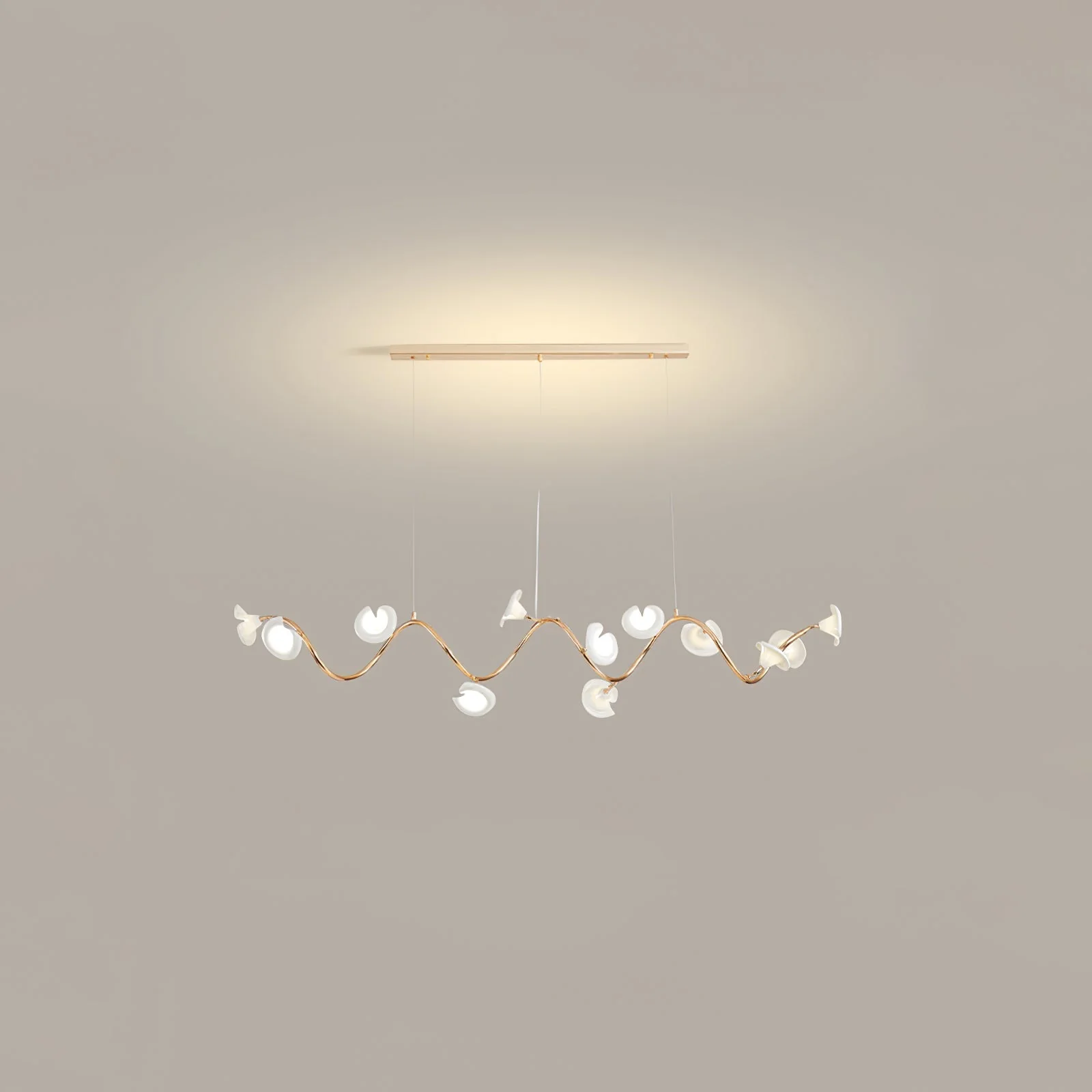 Cerisium Blossom Chandelier - Image 5