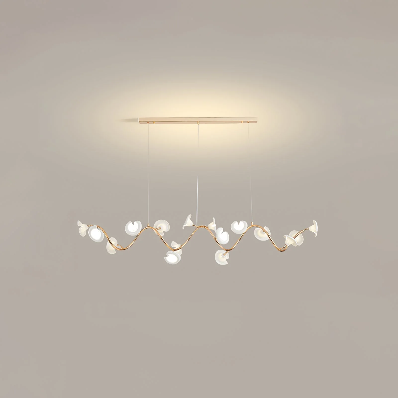 Cerisium Blossom Chandelier - Image 6