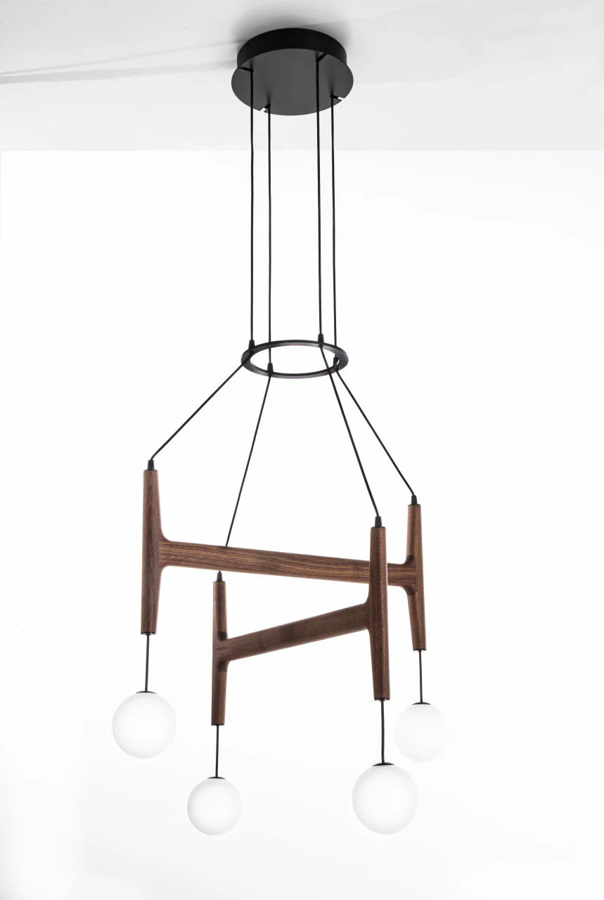 Chandelier 6 Heads - Image 3