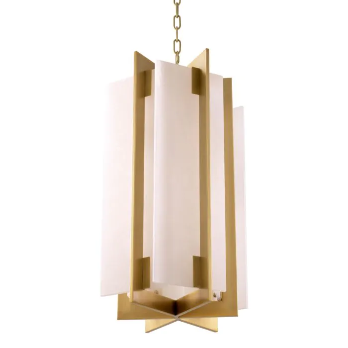 Lugano Alabaster Pendant Light - Image 2