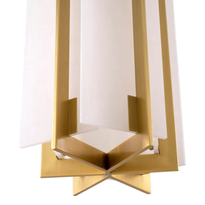 Lugano Alabaster Pendant Light - Image 3